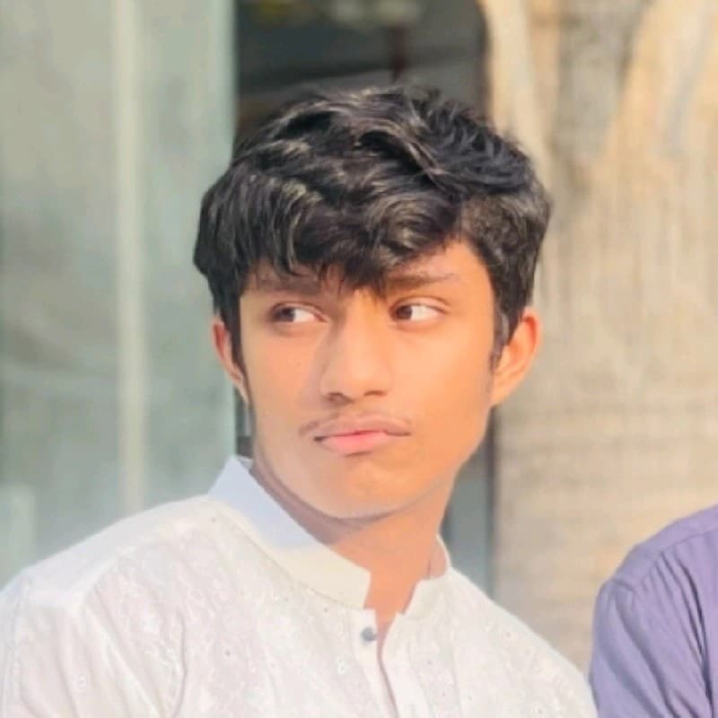 Photo of Muhammad Shahmir Ahmad